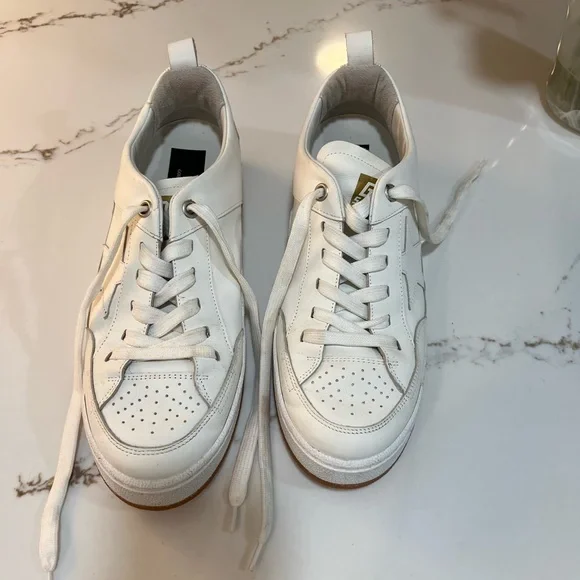 Men's Yeah Golden Goose Sneakers